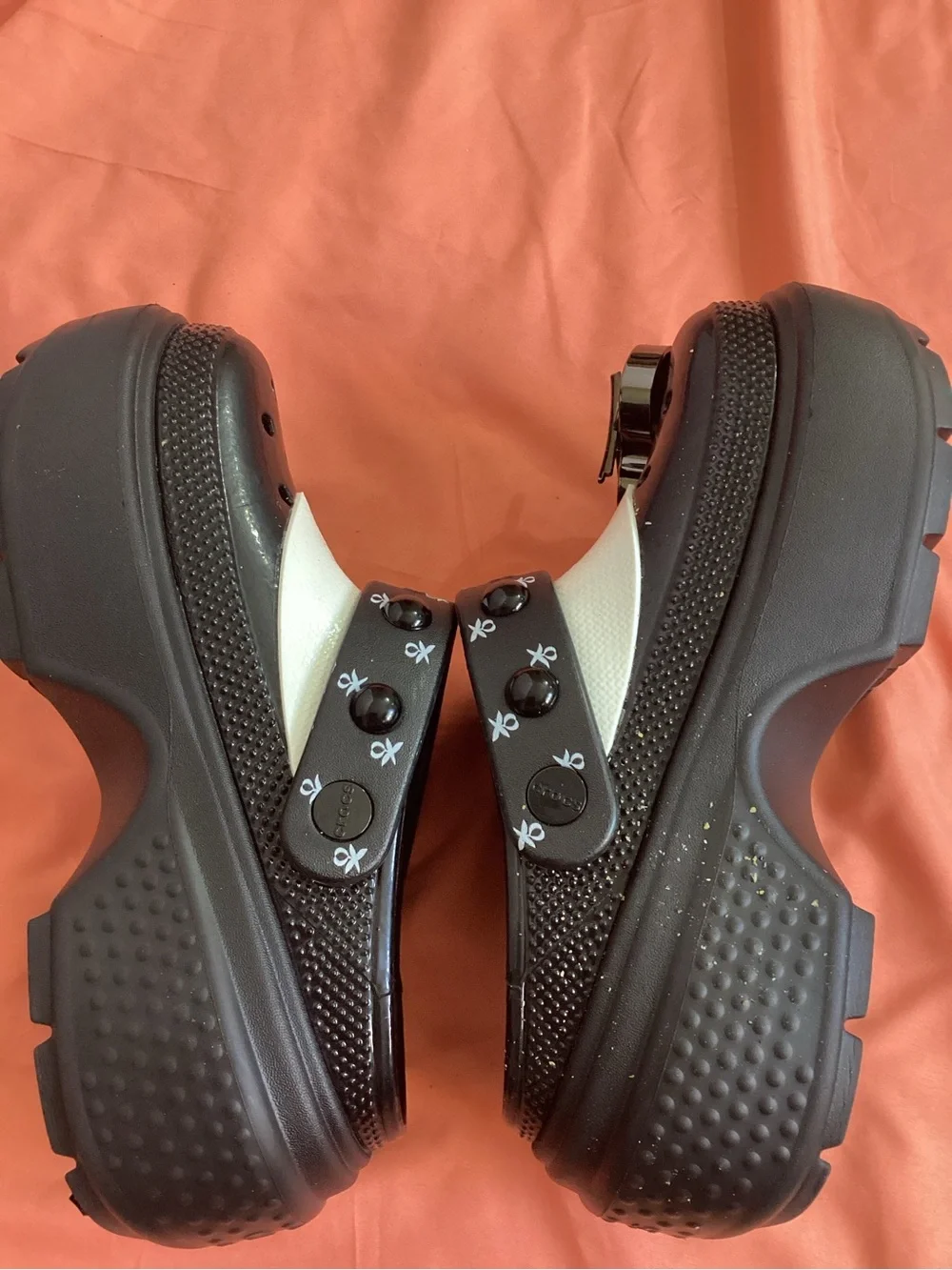 Crocs sandals